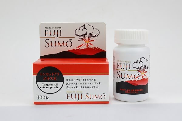 Cách trị yếu sinh lý nam bằng thuốc Fuji sumo